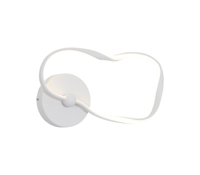LED аплик ITALUX WL-22782-WH AMAYA