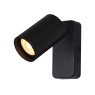 Аплик ITALUX WL-23436-1-BK NESTO