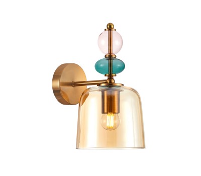 Аплик ITALUX WL-27092A-MC-BRO NAMOS