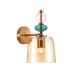 Аплик ITALUX WL-27092A-MC-BRO NAMOS