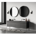 Аплик ITALUX WL-2931-1-BK-WH MORTI