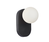 Аплик ITALUX WL-2931-1-BK-WH MORTI Аплик ITALUX WL-2931-1-BK-WH MORTI