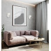 Аплик ITALUX WL-2931-1-WH MORTI