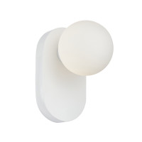 Аплик ITALUX WL-2931-1-WH MORTI