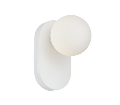 Аплик ITALUX WL-2931-1-WH MORTI