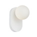 Аплик ITALUX WL-2931-1-WH MORTI