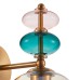 ITALUX WL-30263-1B-BRO-AMB BUSCO