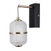 LED аплик ITALUX WL-34375-1-BK ALANI