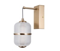 LED аплик ITALUX WL-34375-1-HBR ALANI