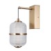 LED аплик ITALUX WL-34375-1-HBR ALANI