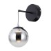 LED аплик ITALUX WL-34381-1-BK VELADA