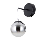LED аплик ITALUX WL-34381-1-BK VELADA