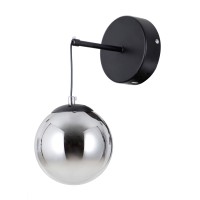 ITALUX WL-34381-1-BK VELADA