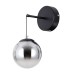 LED аплик ITALUX WL-34381-1-BK VELADA