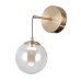 LED аплик ITALUX WL-34381-1-HBR VELADA