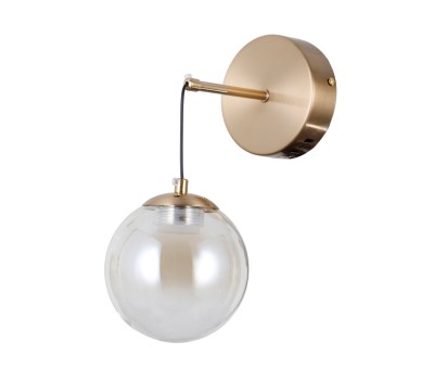 LED аплик ITALUX WL-34381-1-HBR VELADA