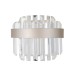 LED аплик ITALUX WL-34386-1-CH-CL HORNA