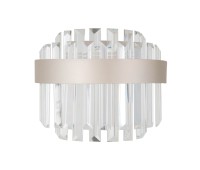 LED аплик ITALUX WL-34386-1-CH-CL HORNA
