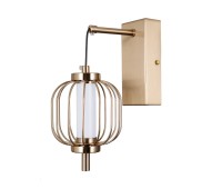 LED аплик ITALUX WL-34405-1-HBR PEDRO