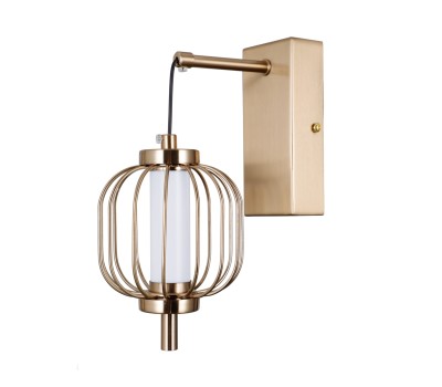 LED аплик ITALUX WL-34405-1-HBR PEDRO