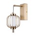 LED аплик ITALUX WL-34405-1-HBR PEDRO