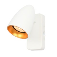 ITALUX WL-36748-1-WH-GD TINO