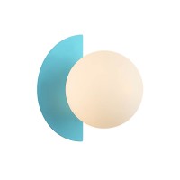 ITALUX WL-37482-BLU NAUTI