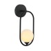 ITALUX WL-3965-1-BL LUPUS