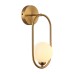 ITALUX WL-3965-1-BRO LUPUS