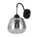 Аплик ITALUX WL-40824-1-BK FELIS