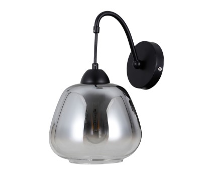 Аплик ITALUX WL-40824-1-BK FELIS