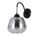 Аплик ITALUX WL-40824-1-BK FELIS