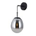 ITALUX WL-40825-1-BK MEOLO