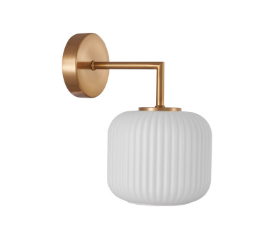 ITALUX WL-408817-1-HBR-WH FOSSE