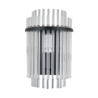 Аплик ITALUX WL-40929-1A-BK BONTE Аплик ITALUX WL-40929-1A-BK BONTE