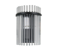 Аплик ITALUX WL-40930-1A-BK MERTO Аплик ITALUX WL-40930-1A-BK MERTO