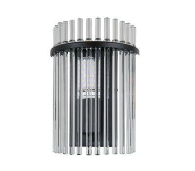 Аплик ITALUX WL-40930-1A-BK MERTO Аплик ITALUX WL-40930-1A-BK MERTO
