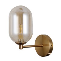 Аплик ITALUX WL-4215-1-HBR PERANO
