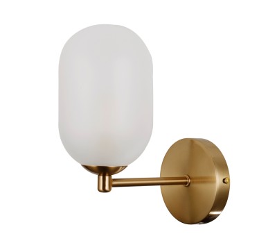 Аплик ITALUX WL-4215-1A-HBR-SAT PERANO