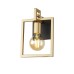 Аплик ITALUX WL-44003-1-BK-GD PRIMERO