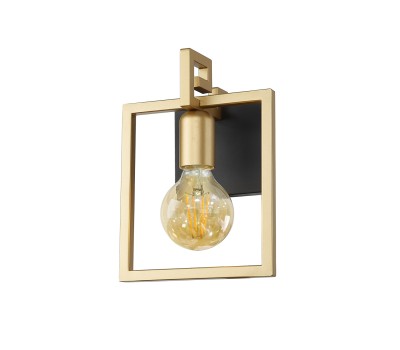 Аплик ITALUX WL-44003-1-BK-GD PRIMERO