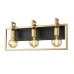 Аплик ITALUX WL-44003-3-BK-GD PRIMERO