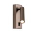 LED аплик с ключ ITALUX WL-46376-1-CF NOVA