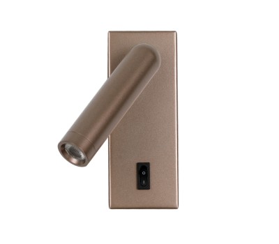 LED аплик с ключ ITALUX WL-46376-1-CF NOVA