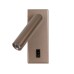 LED аплик с ключ ITALUX WL-46376-1-CF NOVA