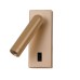 LED аплик с ключ ITALUX WL-46376-1-GD NOVA