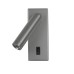 LED аплик с ключ ITALUX WL-46376-1-GR NOVA