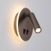 LED аплик с ключ ITALUX WL-53742-1-CF FURLA