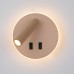 LED аплик с ключ ITALUX WL-53742-1-GD FURLA