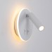 LED аплик с ключ ITALUX WL-53742-1-WH FURLA